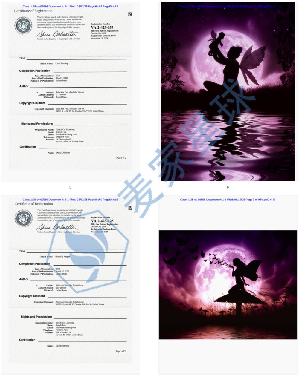 Julie Ann Fain Copyrights-02