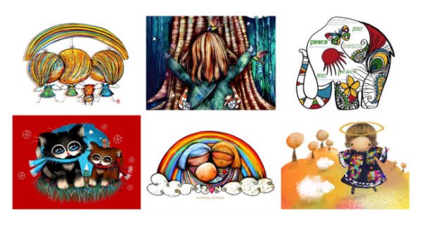 Karin Louise Taylor Copyrights Cover