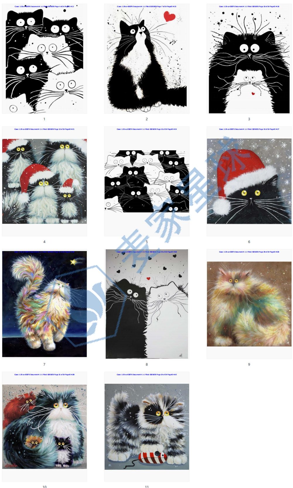 Kim Haskins Copyrights