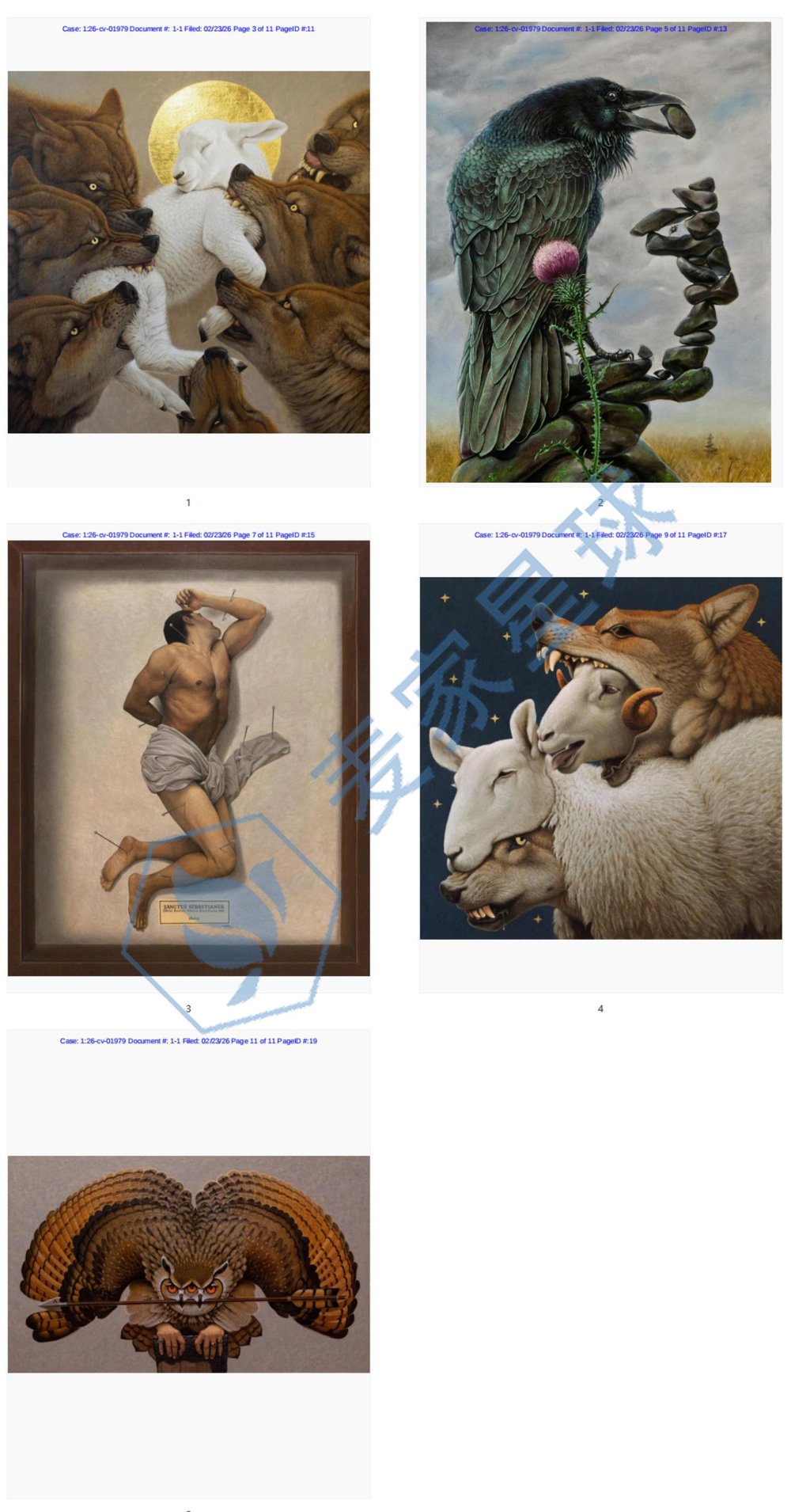 Konstantin Anatolievich Korobov copyrights