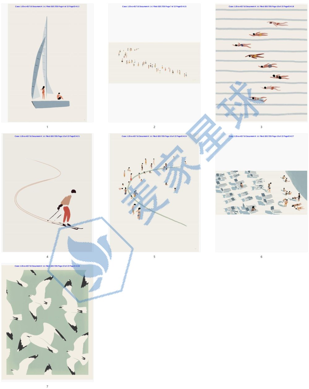 Kristen Marie Boydstun Copyrights