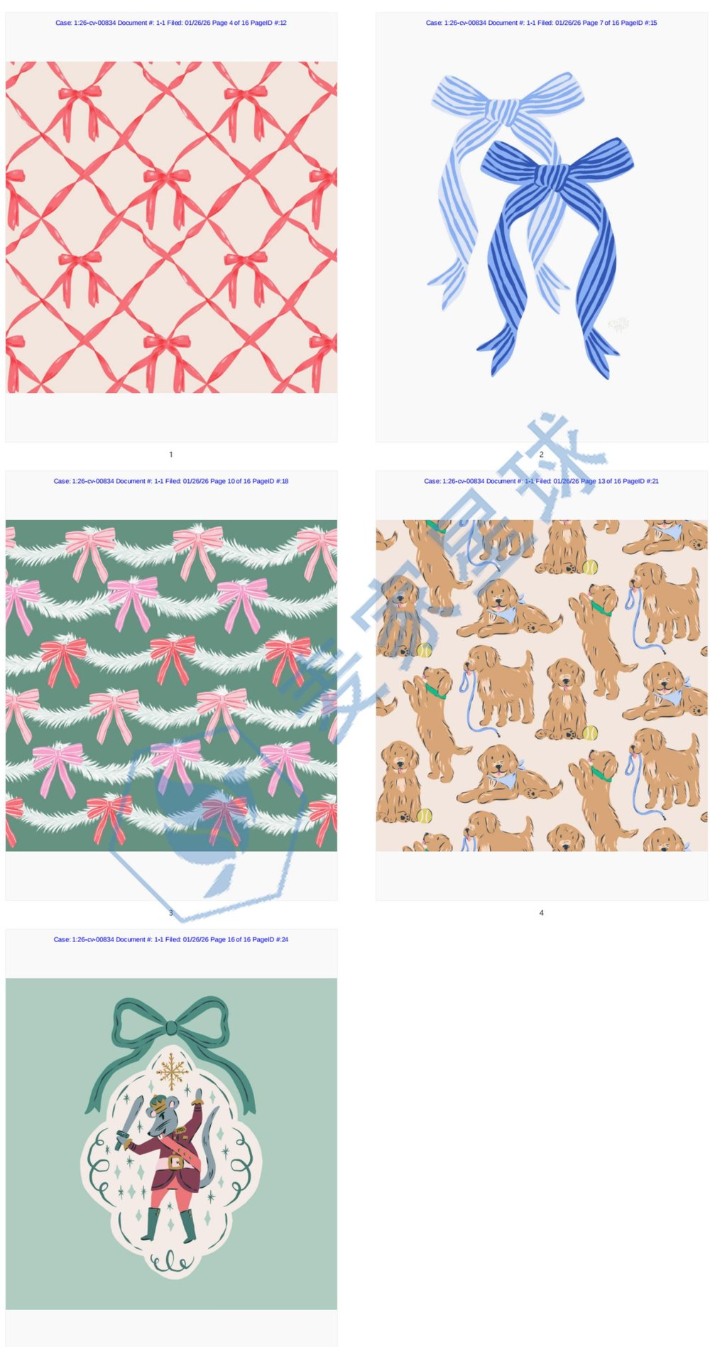 Kristin Mastoras Copyrights