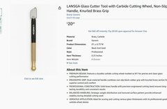 LANSGA TRADEMARK PRODUCT cover