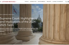 Lathman & Watkins LLP