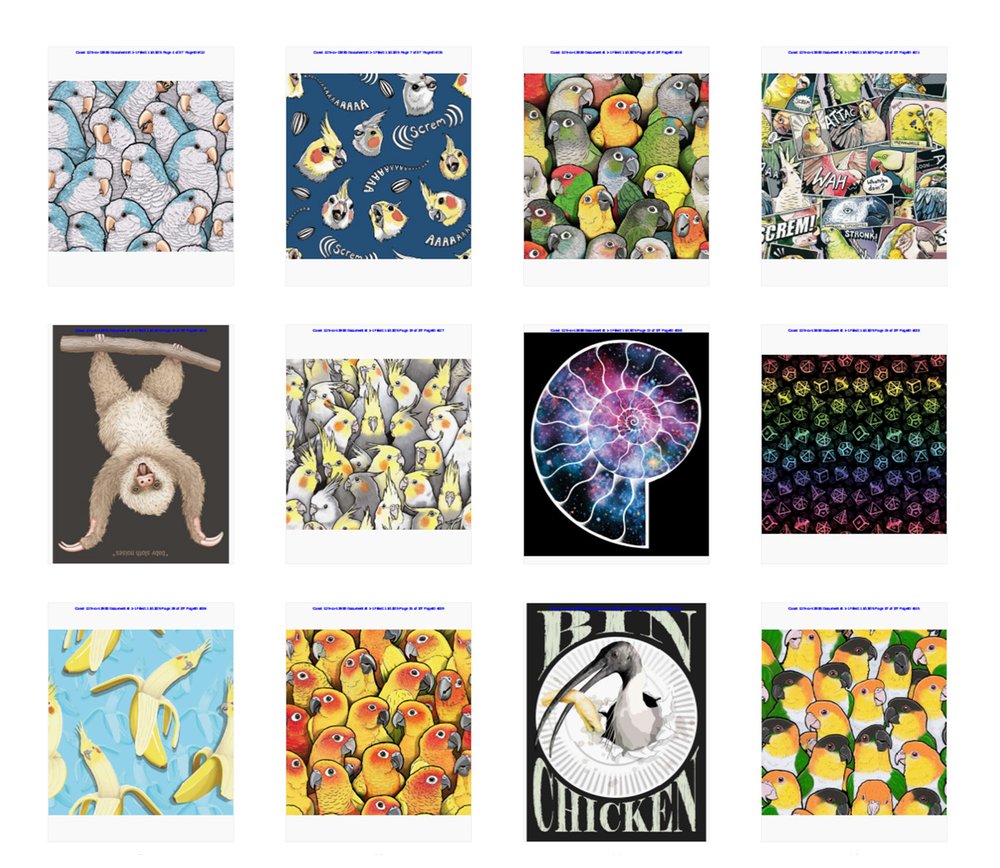 Lauren Maree Edmonds Copyrights Cover