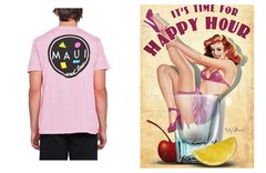 MAUI AND SONS product