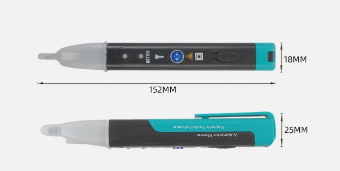 MST-101 AUTOMOTIVE IGNITION COIL TEST PEN TESTER