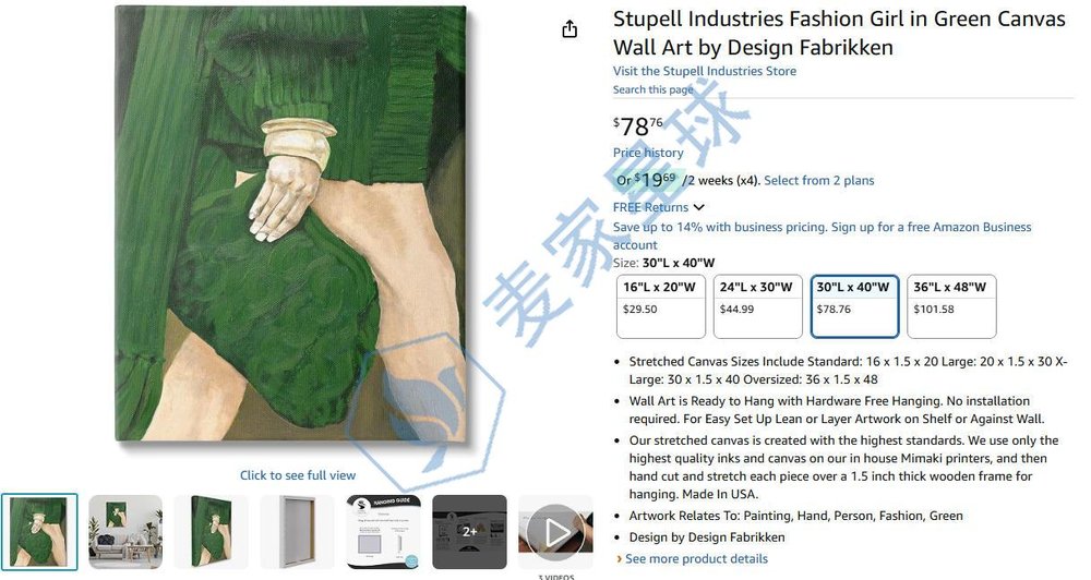 Malerifabrikken Copyright Product