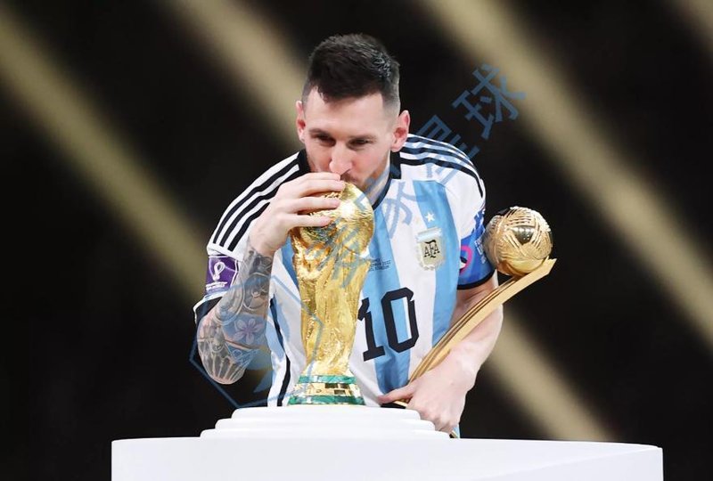 Messi Trade Infringement