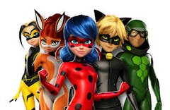 Miraculous Ladybug_cover