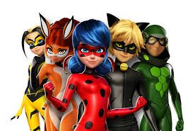 Miraculous Ladybug_cover