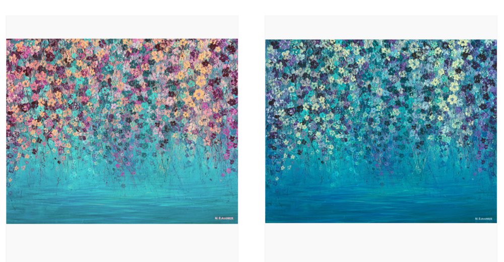 Nicolette Rahner Copyrights Cover