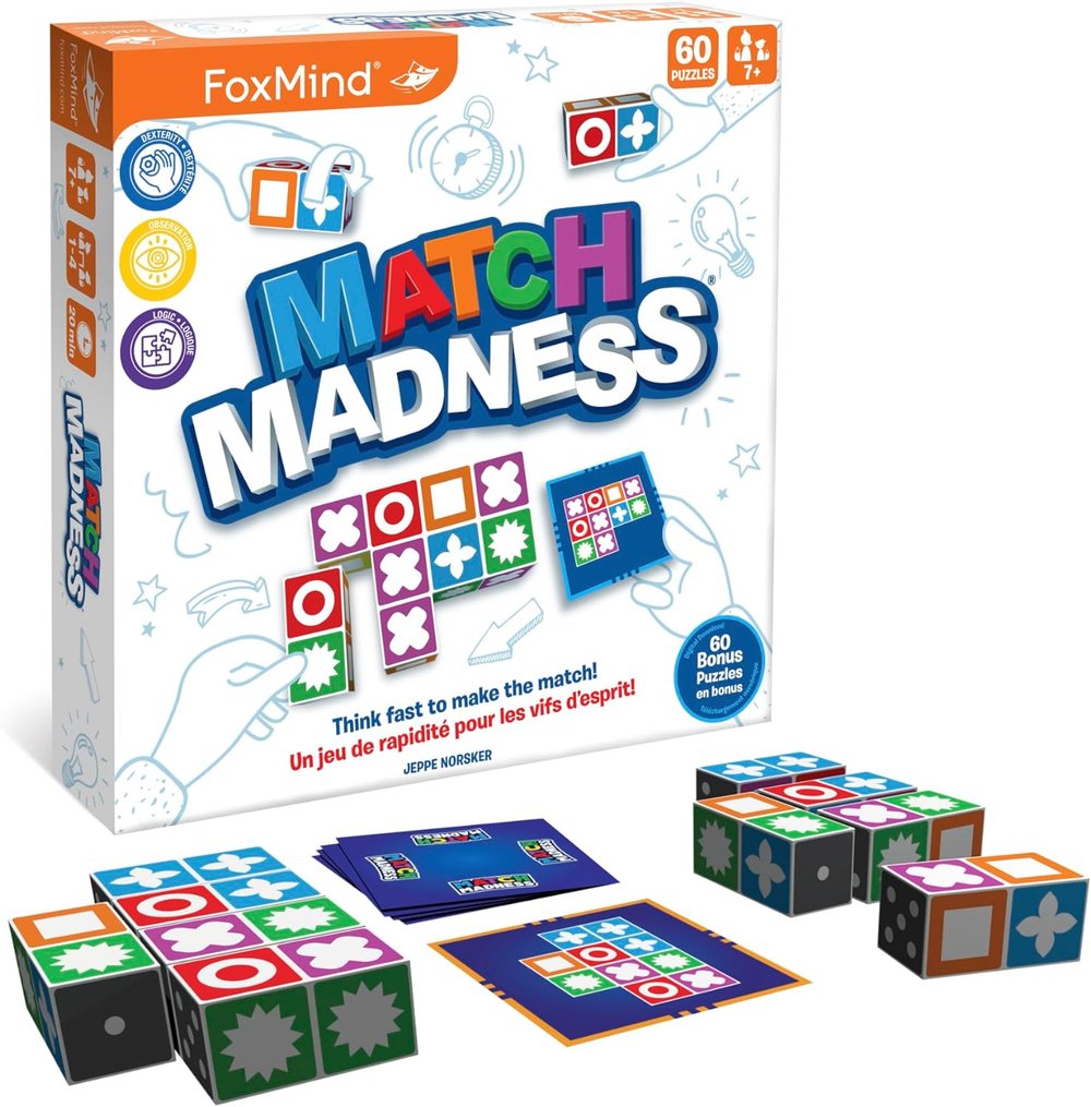 match madness