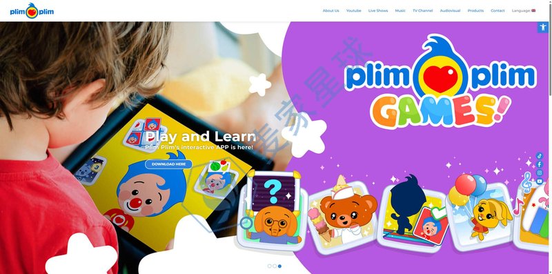 PLIM PLIM official website