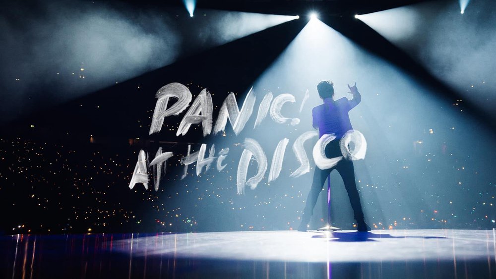 Panic! at the Disco band
