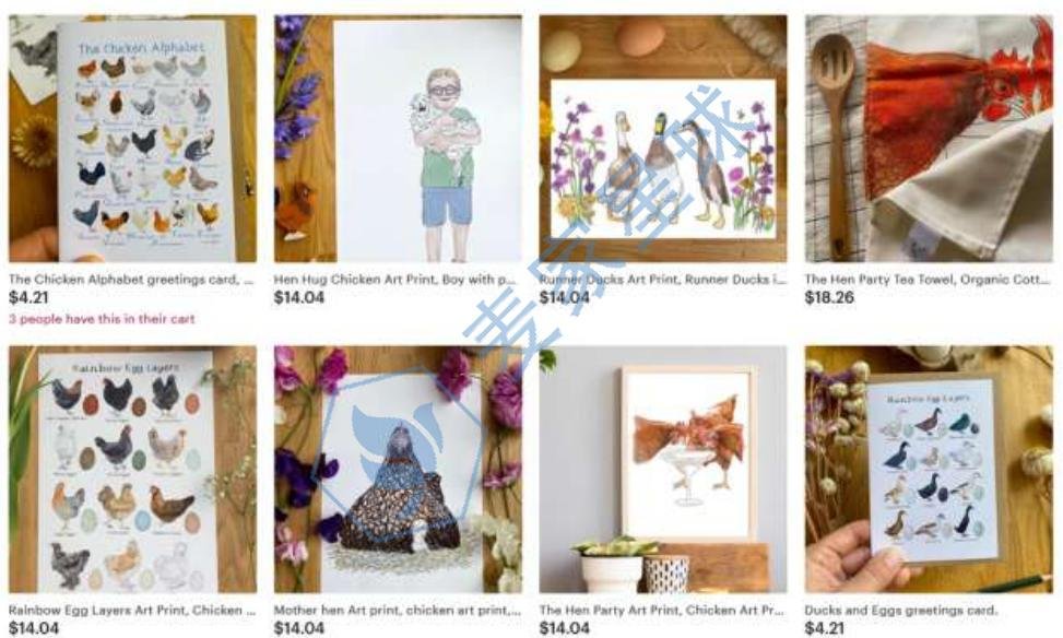 Rebekah Leigh Marshall Copyrights