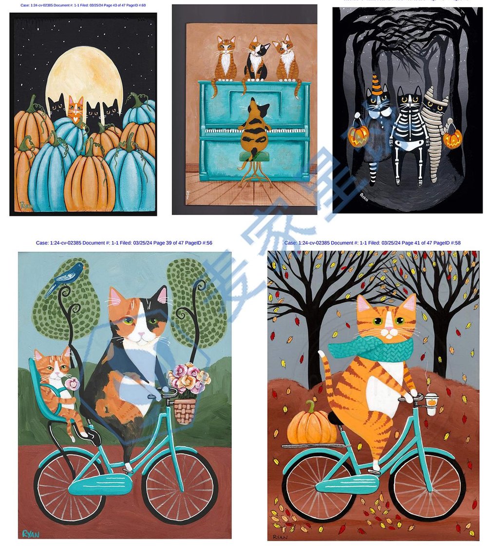 Ryan Conners cat works_003
