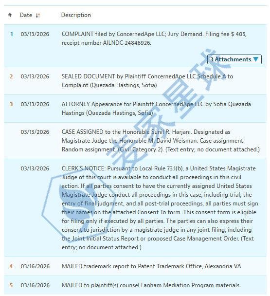 STRADEW VALLEY  2026-cv-02839