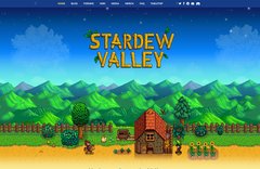 STRADEW VALLEY  official website