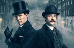 Sherlock Holmes custome cover