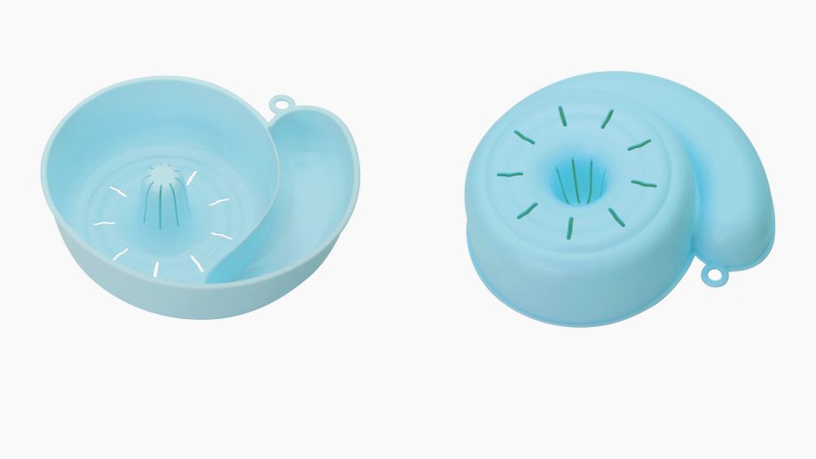 Snail Colander Cover