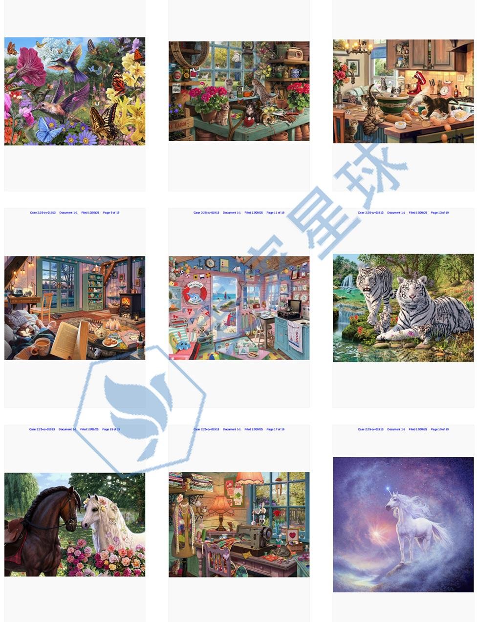 Steven Read Copyrights