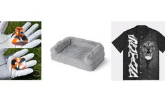 T-Grip Santana foldable dog bed