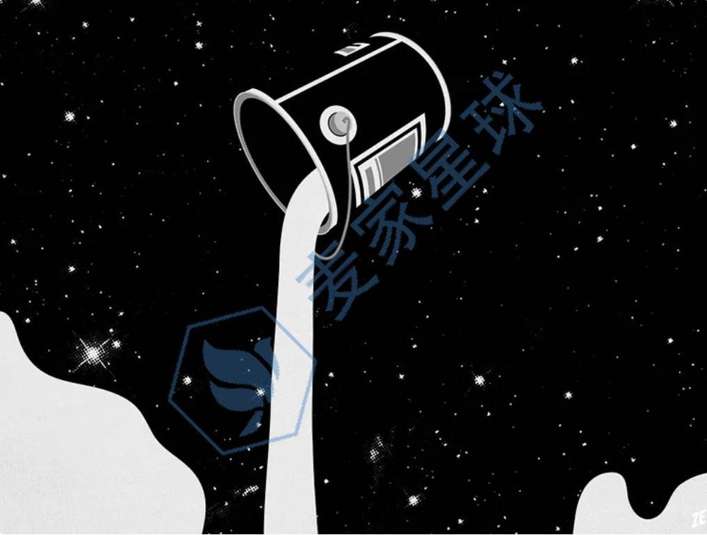 The Big Spill by Eric Zelinski