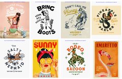 The Whiskey Ginger Copyrights Cover