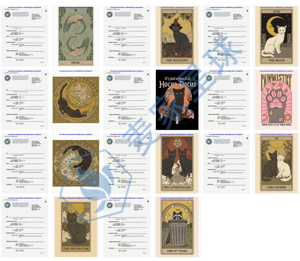 Thiago Mellado Copyrigths