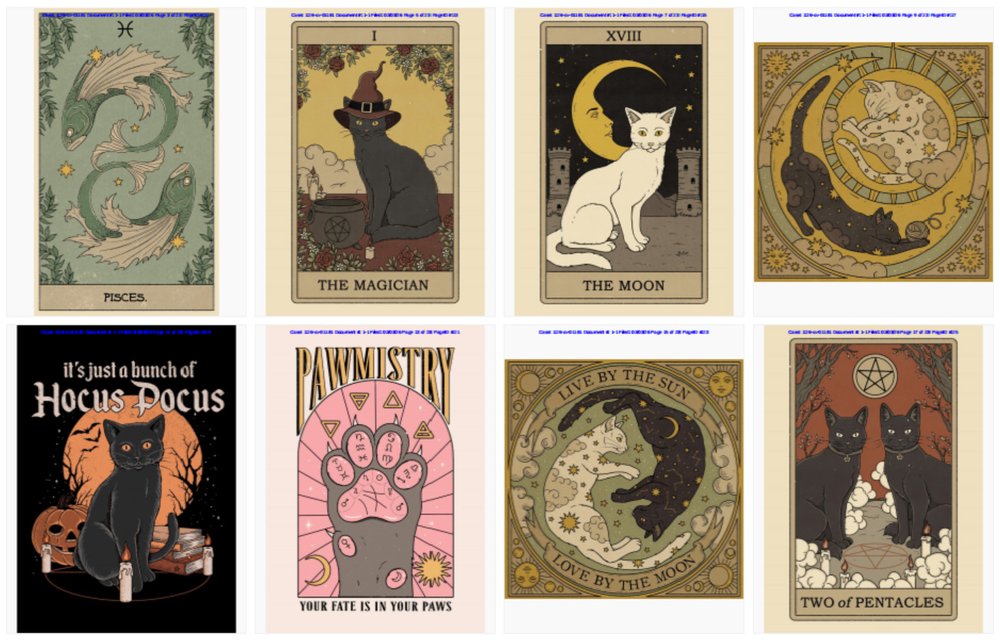 Thiago Mellado Copyrigths Cover