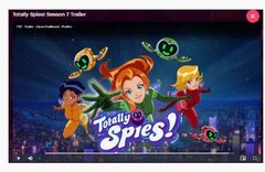 Totally Spies cover