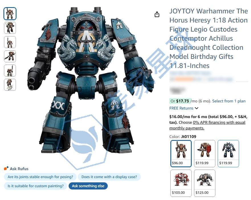 WARHAMMER WARRIOR