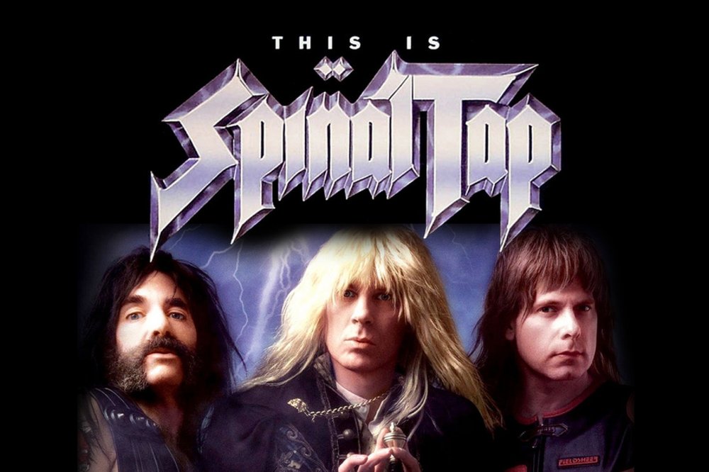 Cult Classics Spinal Tap showblock