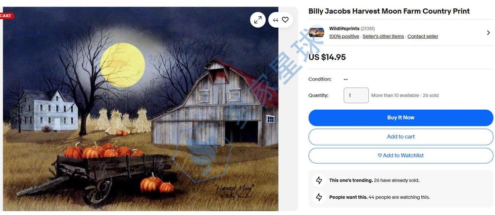 William Henry Jacobs Product