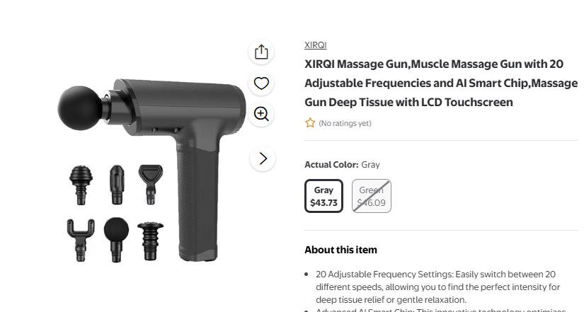 XIRQI TRADEMARK COVER