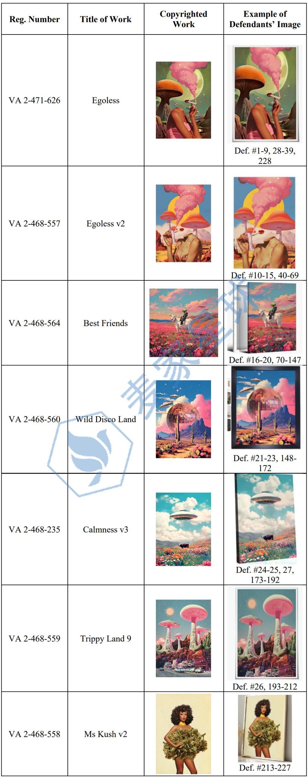 ZDRAVKO GALINOV ZDRAVKOV Copyrights