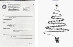 Zhaozhe Wu Santa Aura Copyright