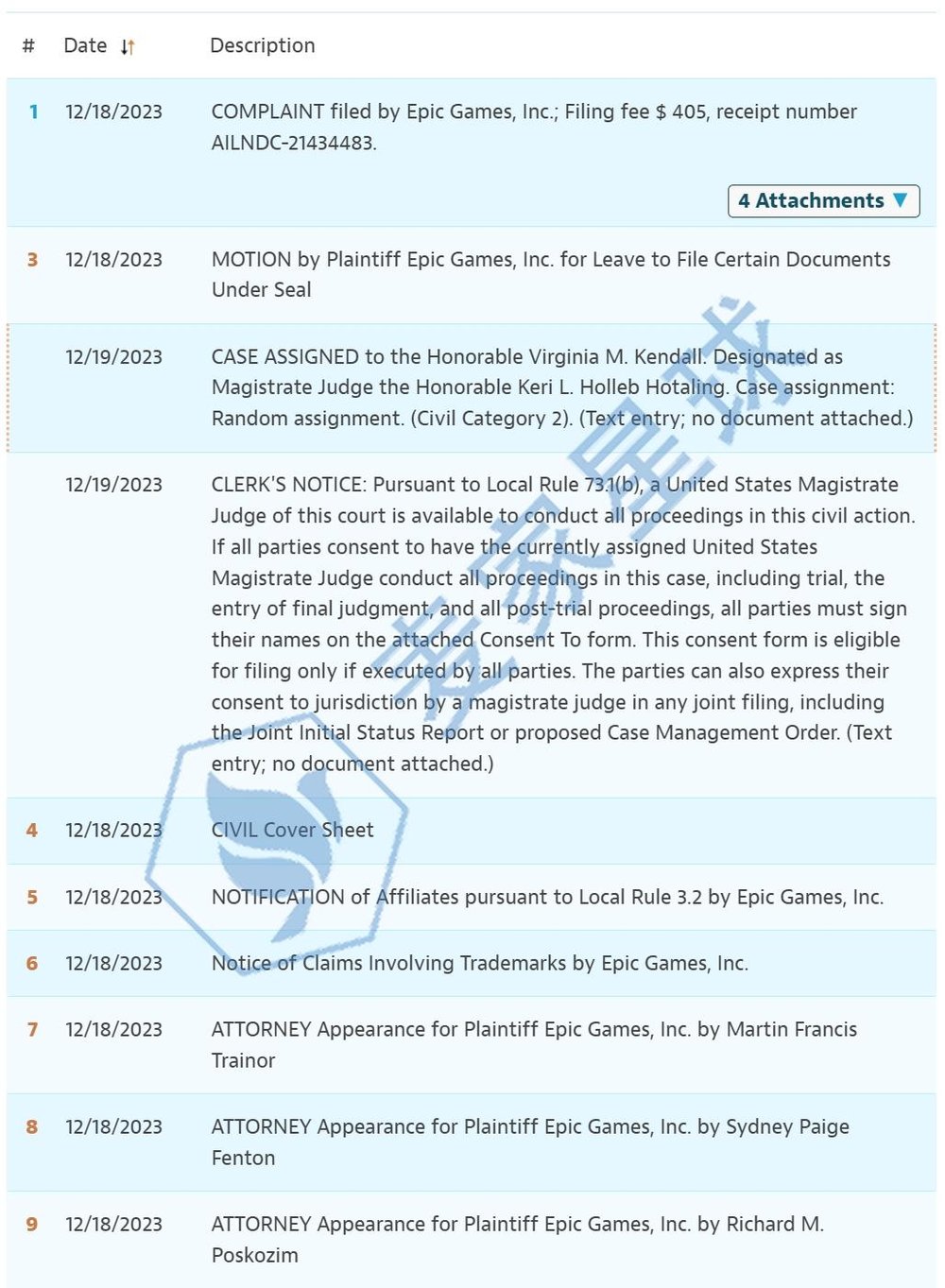 fortnite lawsuit 2023 dec