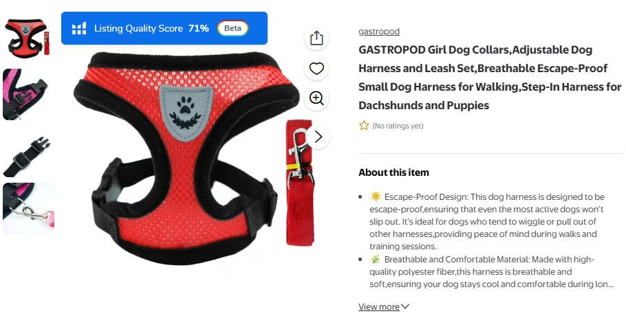 gastropod trademark cover