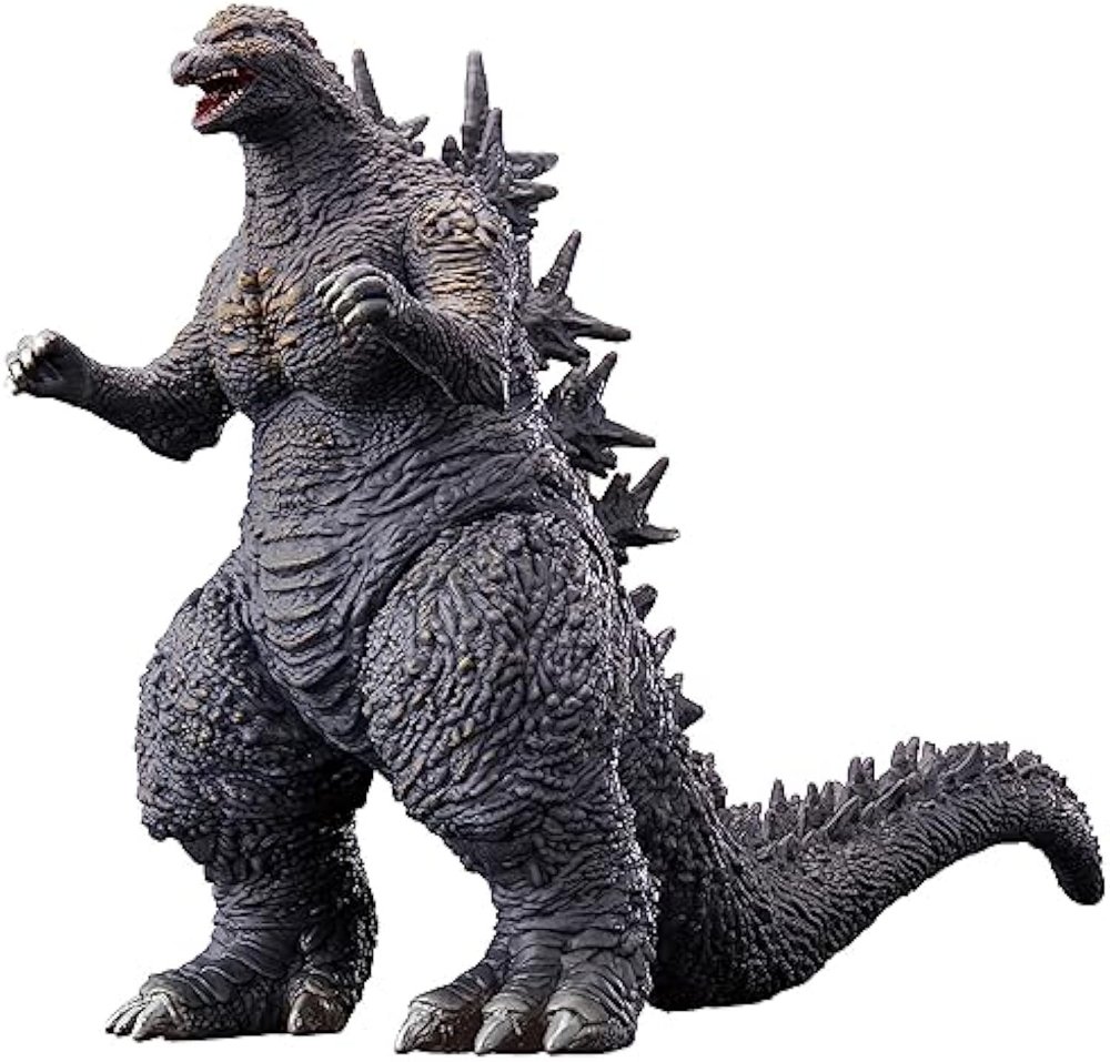 godzilla cover