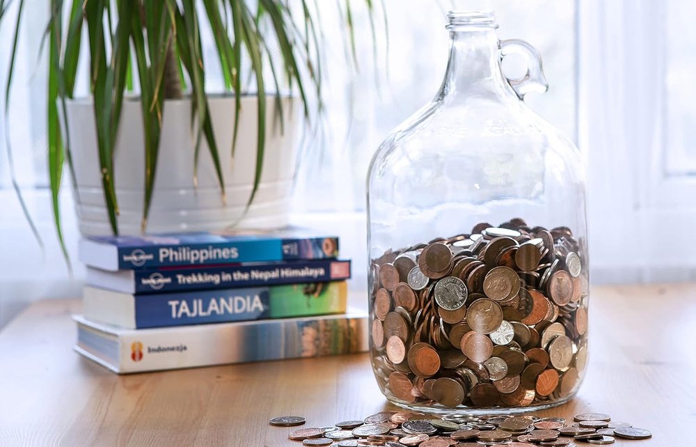 hambli coin jar