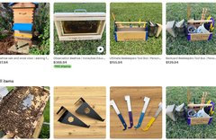 happy bee beehive devices