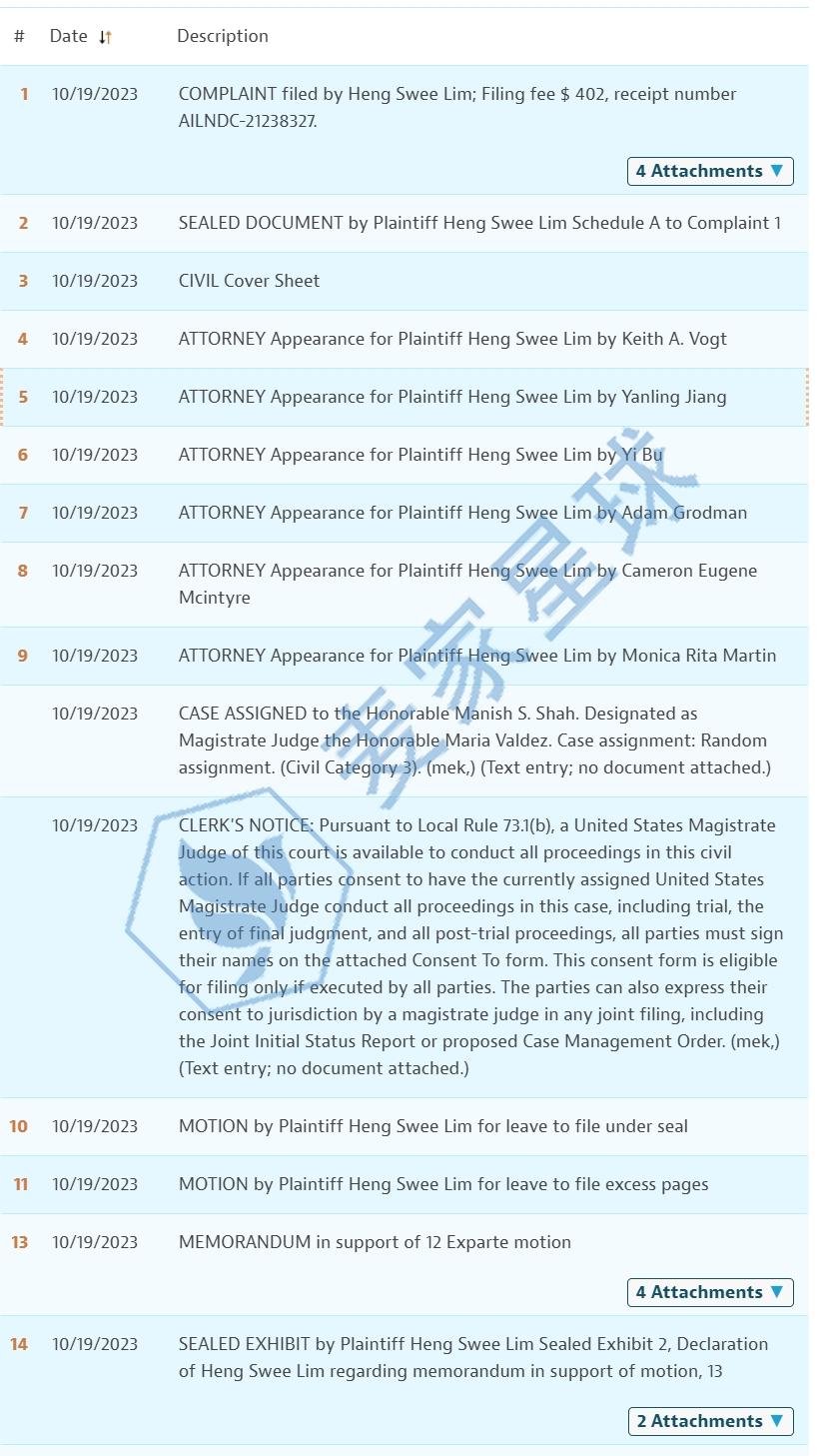 heng swee lim copyright lawsuit