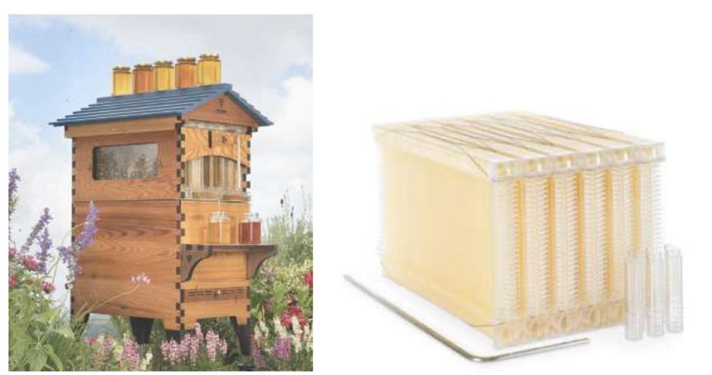 honeycomb 蜂巢专利 example