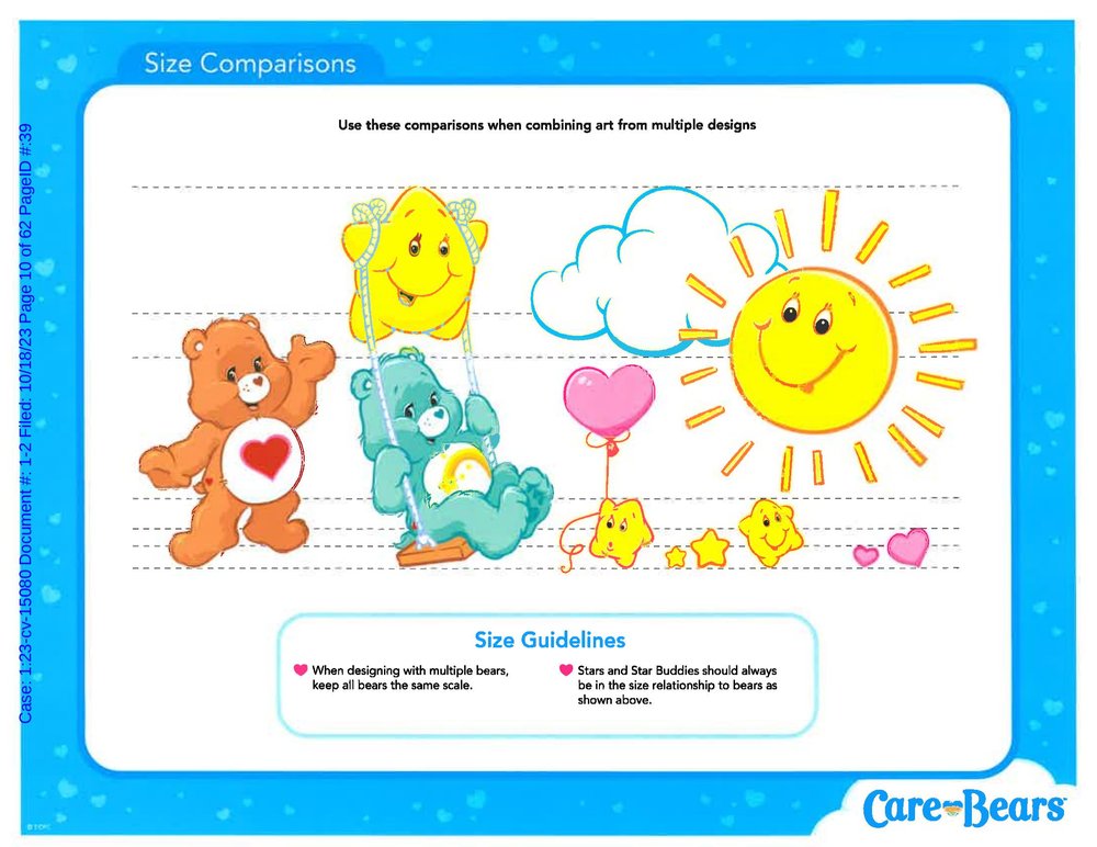 care bear