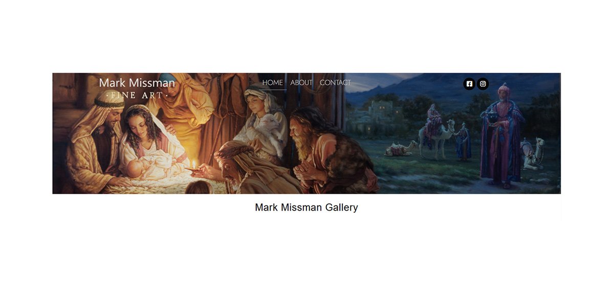 Mark Missman 版权 - 麦家星球