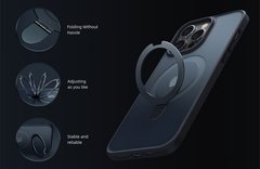 lanhe Mag-Stand Magnetic case with Kickstand