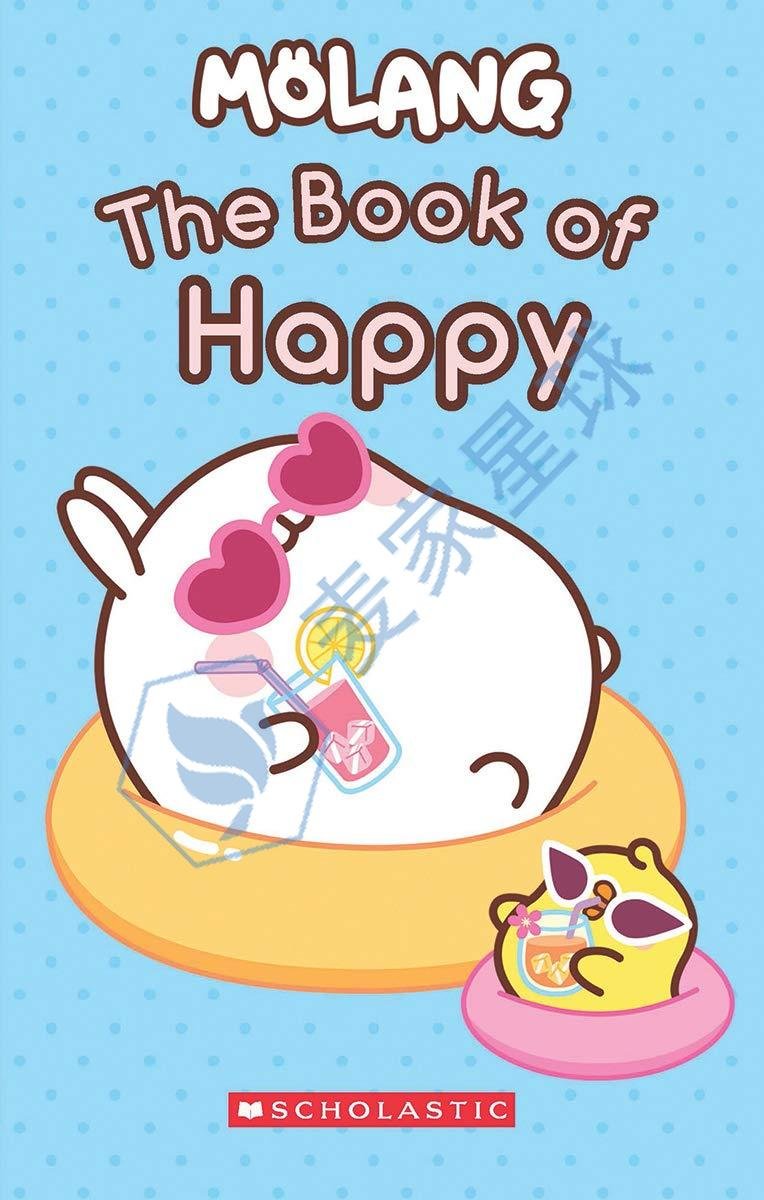 molang the book of happy