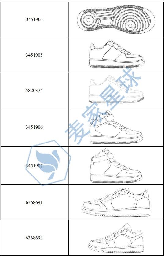 nike trademark 4